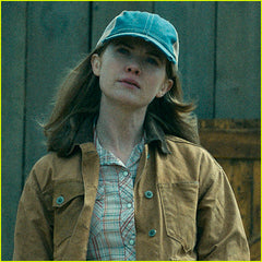 Megan West Outer Range Brown Jacket