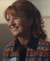 Mel Bush Doctor Who S13 Tweed Blazer