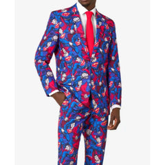 Men of tomorrow superman suits