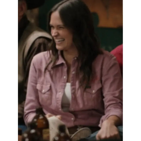 Mia Yellowstone Season 5 Episode 14 Shirt