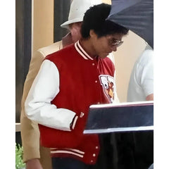 Michael 2025 Jaafar Jackson Jacket