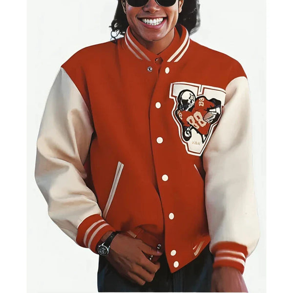 Michael 2025 Jaafar Jackson Jacket