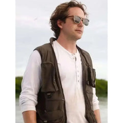 Michael Stahl-David Looking Through Water Vest