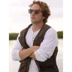 Michael Stahl-David Looking Through Water Vest