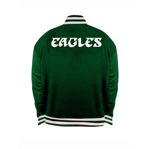 Mitchell & Ness Philadelphia Eagles Jacket