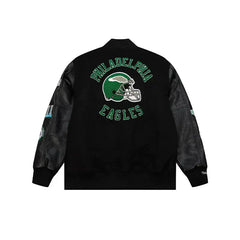 Philadelphia Eagles Varsity Jacket