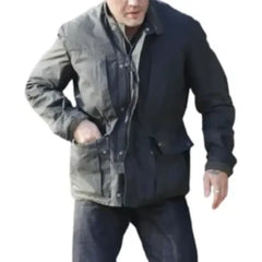 MobLand Tom Hardy Black Jacket