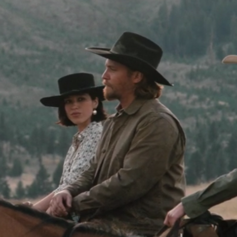 Monica Dutton Yellowstone Season 5 Episode 14 Shirt