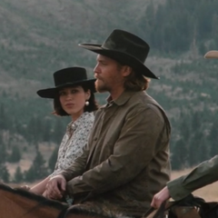 Monica Dutton Yellowstone Season 5 Episode 14 Shirt