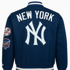 Montclair Film Festival Spike Lee Blue Jacket