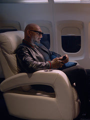 Jack In Time For Christmas 2024 Dave Bautista Black Jacket