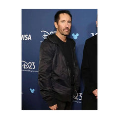 Tron Ares 2025 Trent Reznor Jacket
