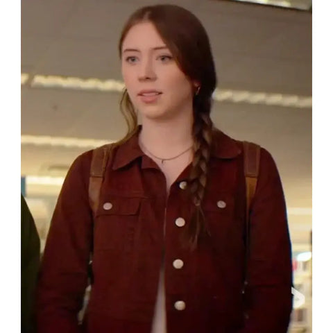 Murder in a Small Town S02 Dakota Guppy Jacket