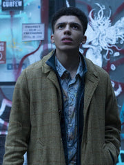 The Bastard Son & The Devil Himself Jay Lycurgo Blazer