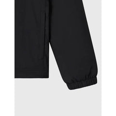 OVO Nylon Track Black & Grey Jacket