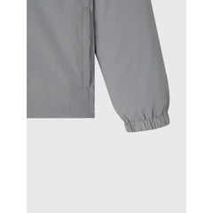 OVO Nylon Track Black & Grey Jacket