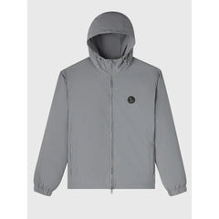 OVO Nylon Track Black & Grey Jacket