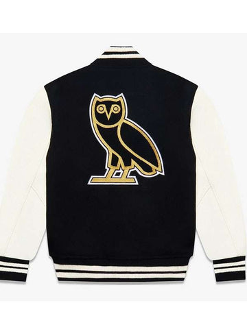 OVO Playboy Varsity Jacket