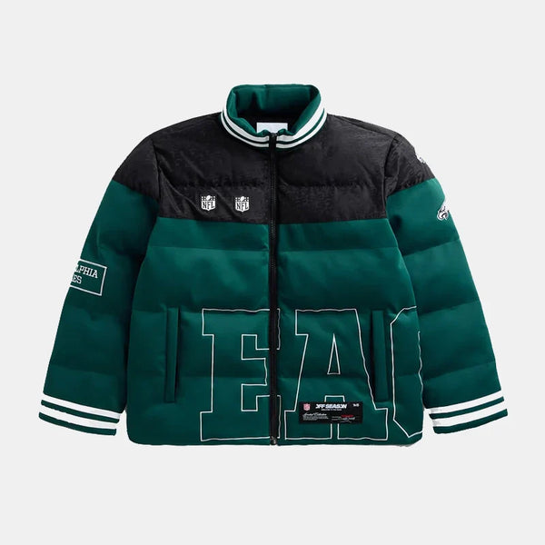 Philadelphia Eagles Off Season x NFL Team Puffer Jacket