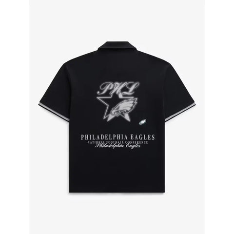Off Season Philadelphia Eagles Black T-Shirt