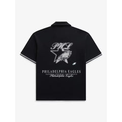 Off Season Philadelphia Eagles Black T-Shirt