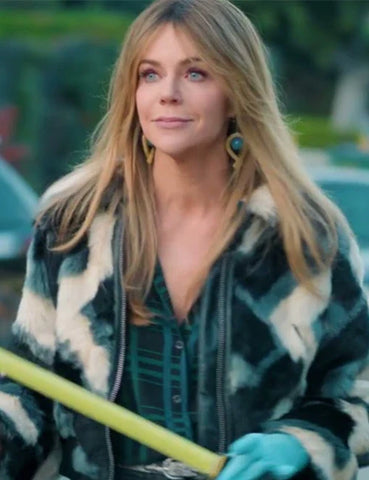 Olson Fur High Potential Fur Jacket