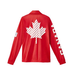 Olympic 2021 Red Team Canada Jacket