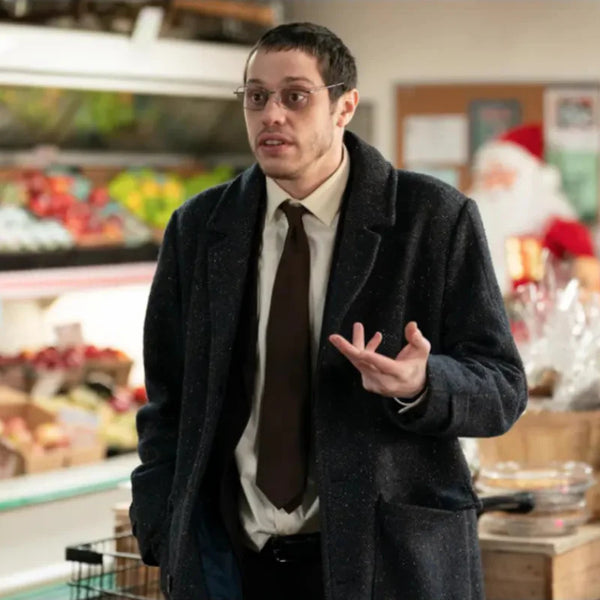 P.J. Byrne Riff Raff 2025 Wool Coat