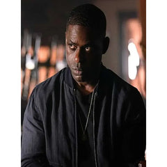 Sterling K. Brown Paradise Black Jacket