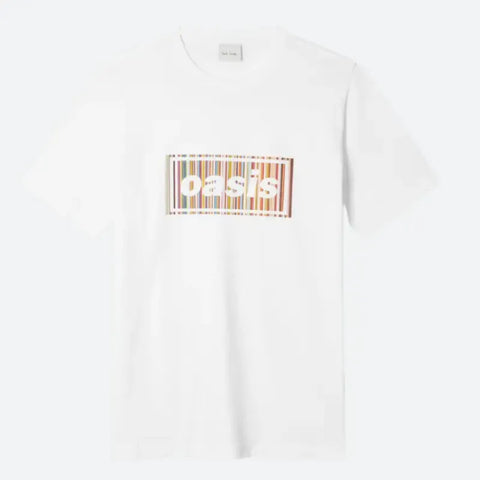 Paul Smith x Oasis Stripe T-Shirt