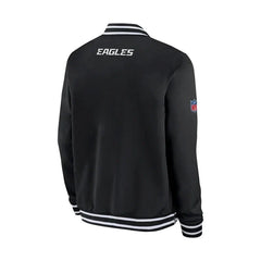 Philadelphia Eagles Sideline Coach Bomber