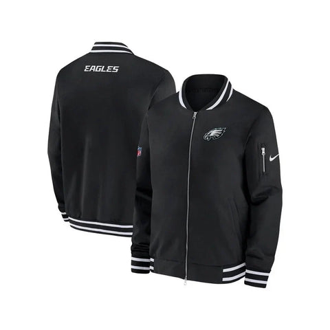 Philadelphia Eagles Sideline Coach Bomber