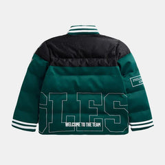 Philadelphia Eagles Off Season x NFL Team Puffer Jacket