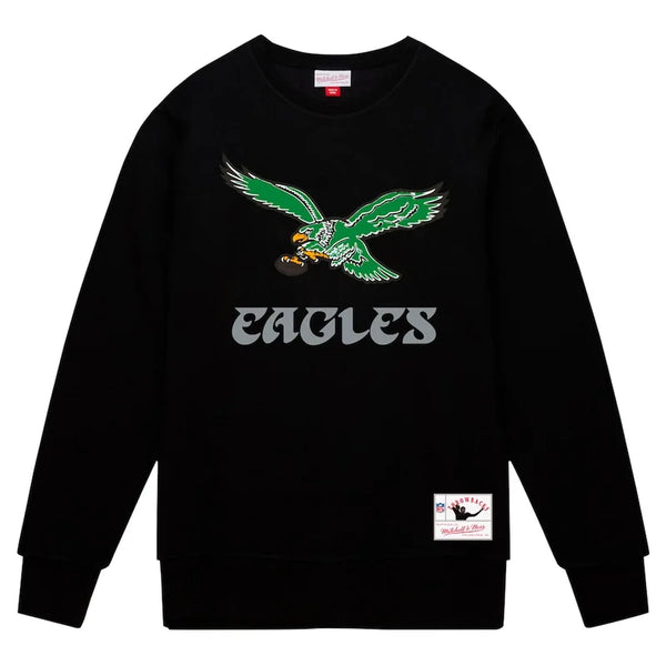 Philadelphia Eagles Mitchell & Ness Sweatshirt