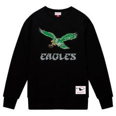 Philadelphia Eagles Mitchell & Ness Sweatshirt