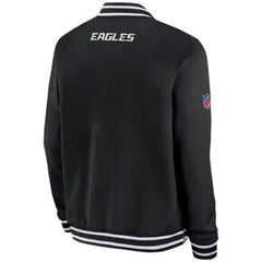 Philadelphia Eagles Sideline Coach Jacket