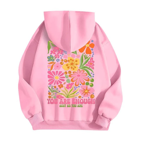 Ping Pong Puff Pullover Hoodie