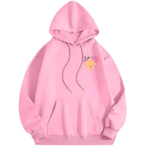 Ping Pong Puff Pullover Hoodie