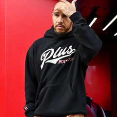 Lewis Hamilton U.S. F1 Grand Prix Black Hoodie