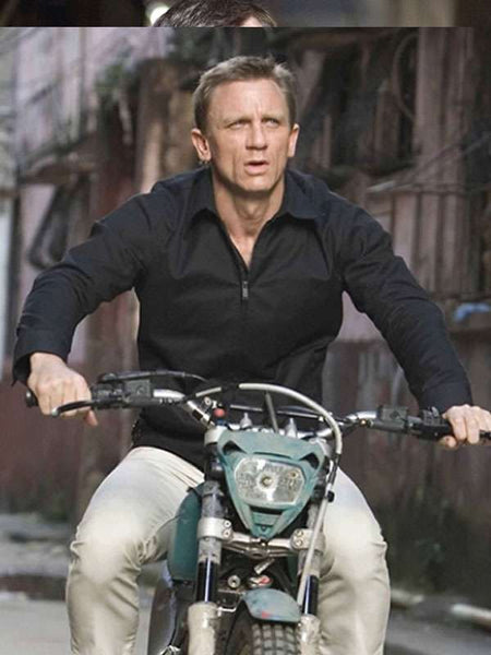James Bond Quantum of Solace Jacket