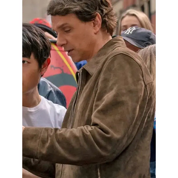 Ralph Macchio Karate Kid Legends 2025 Jacket