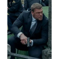 Jack Reacher Reacher S02 Black Suit
