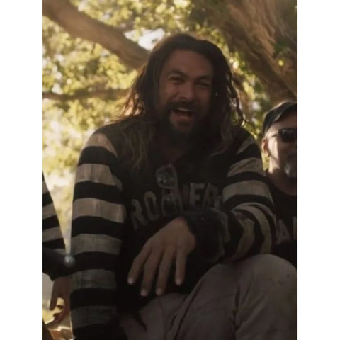 Roam Jason Momoa Roamers Shirt