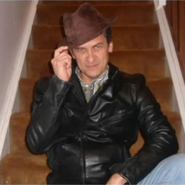 Robert De Niro Alto Knights Leather Jacket