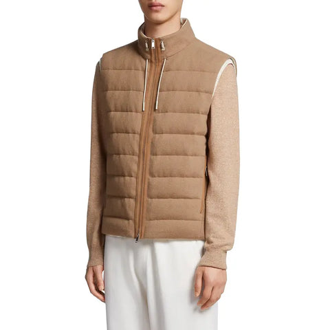 Robert Lyndon Zero Day Puffer Vest