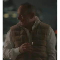 Robert Lyndon Zero Day Puffer Vest