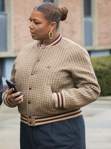 The Equalizer S05 Robyn McCall Bomber Jacket