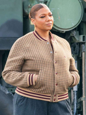 The Equalizer S05 Robyn McCall Bomber Jacket