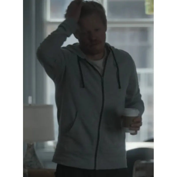 Roger Carlson Zero Day Full-Zip Hoodie