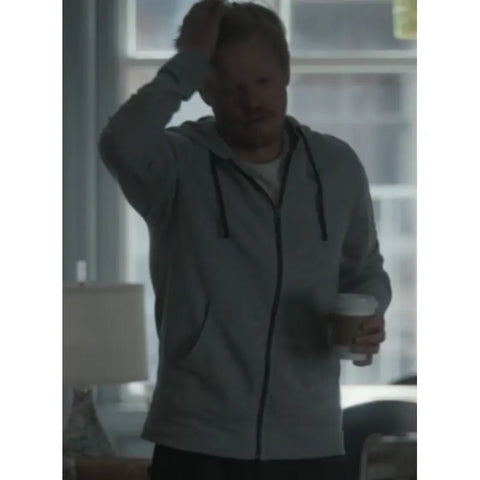 Roger Carlson Zero Day Full-Zip Hoodie